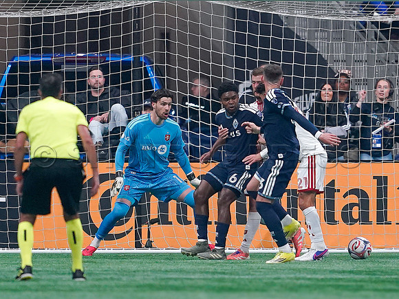 Wes Shaw-Toronto FC at Vancouver Whitecaps FC -20260228-26979