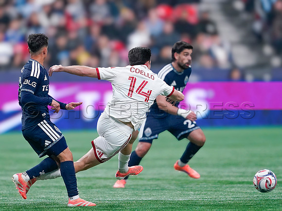 Wes Shaw-Toronto FC at Vancouver Whitecaps FC -20260228-26973