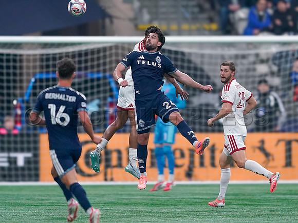 Wes Shaw-Toronto FC at Vancouver Whitecaps FC -20260228-26957