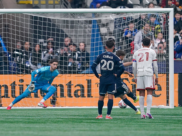 Wes Shaw-Toronto FC at Vancouver Whitecaps FC -20260228-26958