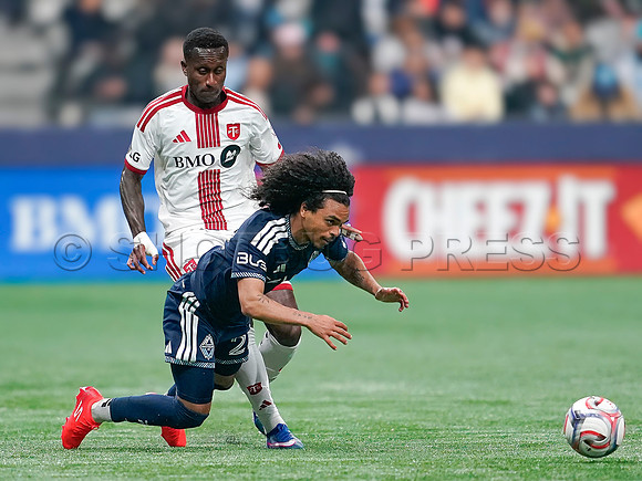 Wes Shaw-Toronto FC at Vancouver Whitecaps FC -20260228-26953
