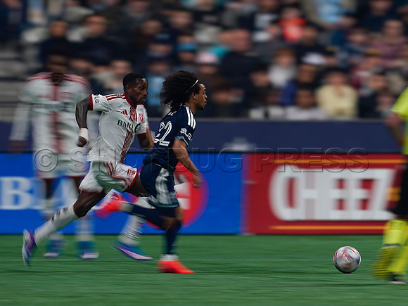 Wes Shaw-Toronto FC at Vancouver Whitecaps FC -20260228-26950