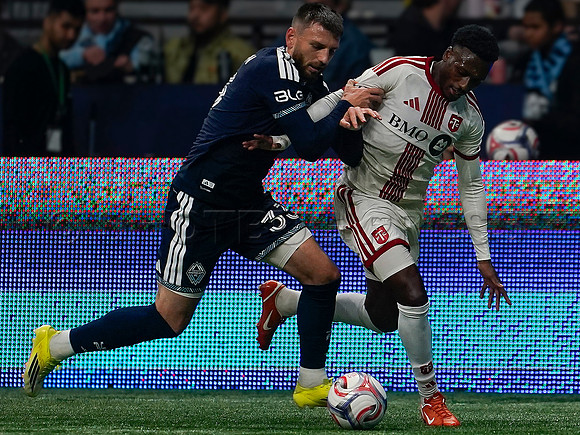 Wes Shaw-Toronto FC at Vancouver Whitecaps FC -20260228-26947