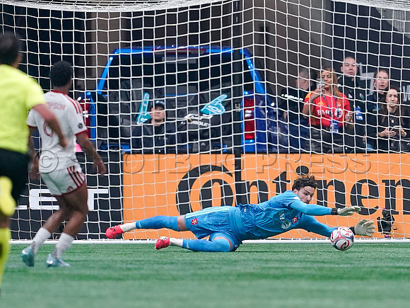 Wes Shaw-Toronto FC at Vancouver Whitecaps FC -20260228-25182