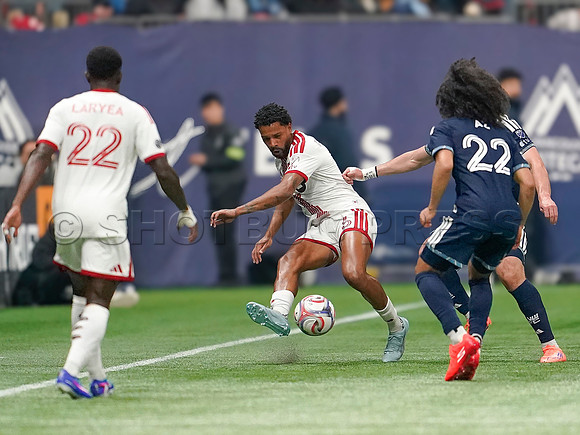 Wes Shaw-Toronto FC at Vancouver Whitecaps FC -20260228-26939