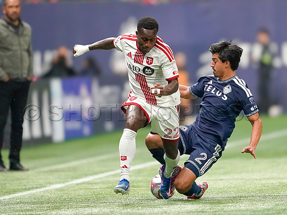 Wes Shaw-Toronto FC at Vancouver Whitecaps FC -20260228-26938