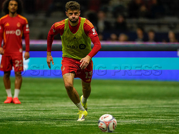 Wes Shaw-Toronto FC at Vancouver Whitecaps FC -20260228-24898
