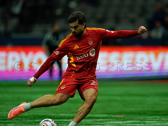 Wes Shaw-Toronto FC at Vancouver Whitecaps FC -20260228-26910