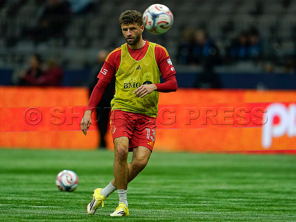 Wes Shaw-Toronto FC at Vancouver Whitecaps FC -20260228-24889