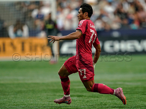 Wes Shaw St. Louis City SC fall to the Vancouver Whitecaps 3-2 20250823 -355244