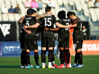 Wes Shaw Cavalry FC at the Vancouver FC 20250521 -323393