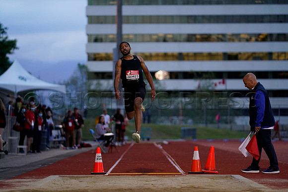 Wesley Shaw 39th Vancouver Sun, Harry Jerome International Track Classic Vancouver 20220614 -109079