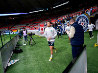 Wes Shaw Vancouver Whitecaps Seattle Sounders 44677