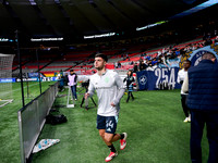 Wes Shaw Vancouver Whitecaps Seattle Sounders 44678