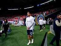 Wes Shaw Vancouver Whitecaps Seattle Sounders 44679