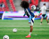 Wes Shaw Vancouver Whitecaps Seattle Sounders 44683