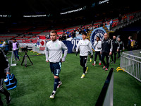 Wes Shaw Vancouver Whitecaps Seattle Sounders 44680