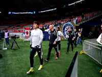 Wes Shaw Vancouver Whitecaps Seattle Sounders 44681