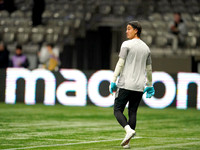 Wes Shaw Vancouver Whitecaps Seattle Sounders 44685