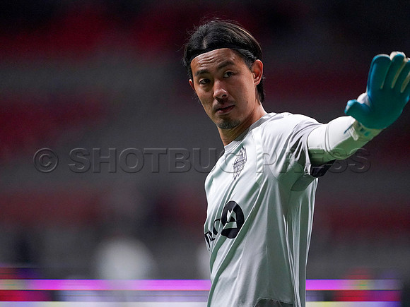 Wes Shaw Vancouver Whitecaps Seattle Sounders 44687