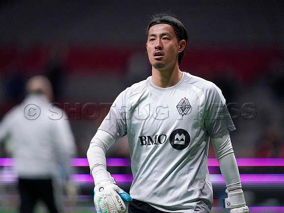 Wes Shaw Vancouver Whitecaps Seattle Sounders 44686