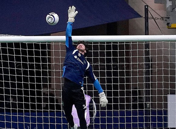 Wes Shaw Vancouver Whitecaps Seattle Sounders 44692