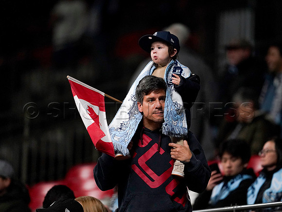 Wes Shaw Vancouver Whitecaps Seattle Sounders 44691