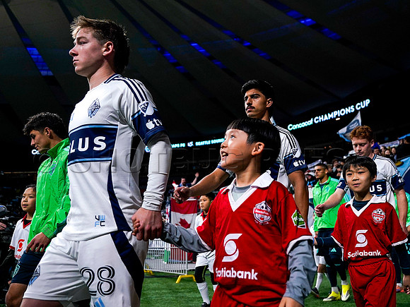 Wes Shaw Vancouver Whitecaps Seattle Sounders 44701