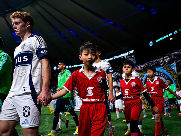 Wes Shaw Vancouver Whitecaps Seattle Sounders 44703