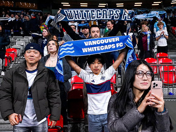 Wes Shaw Vancouver Whitecaps Seattle Sounders 44711