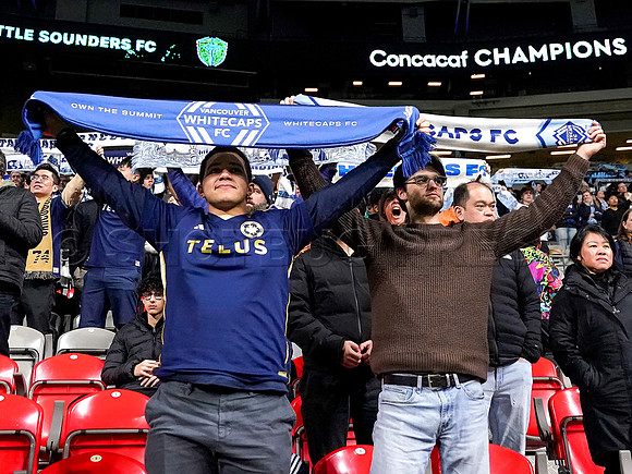 Wes Shaw Vancouver Whitecaps Seattle Sounders 44710