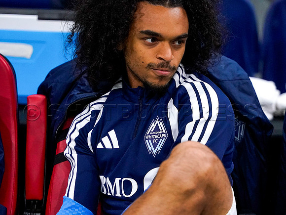 Wes Shaw Vancouver Whitecaps Seattle Sounders 44725