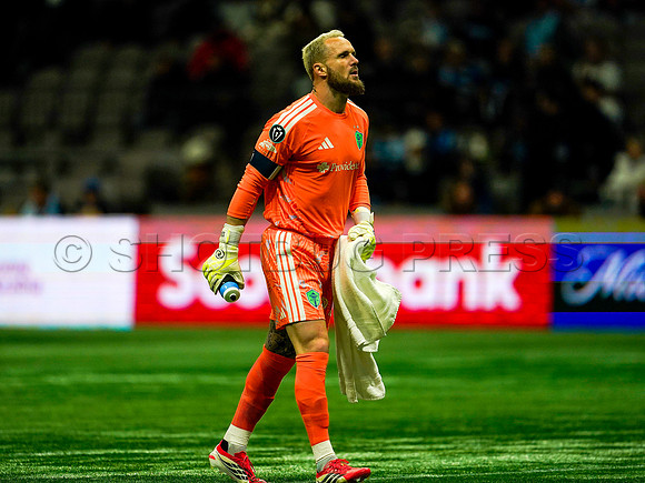 Wes Shaw Vancouver Whitecaps Seattle Sounders 44729