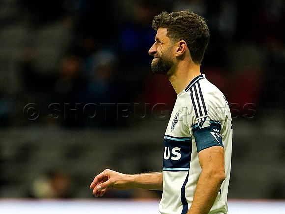 Wes Shaw Vancouver Whitecaps Seattle Sounders 44737