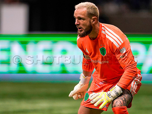 Wes Shaw Vancouver Whitecaps Seattle Sounders 44736