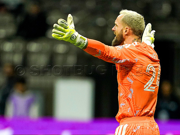 Wes Shaw Vancouver Whitecaps Seattle Sounders 44739