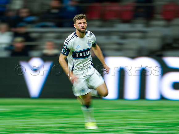 Wes Shaw Vancouver Whitecaps Seattle Sounders 44745