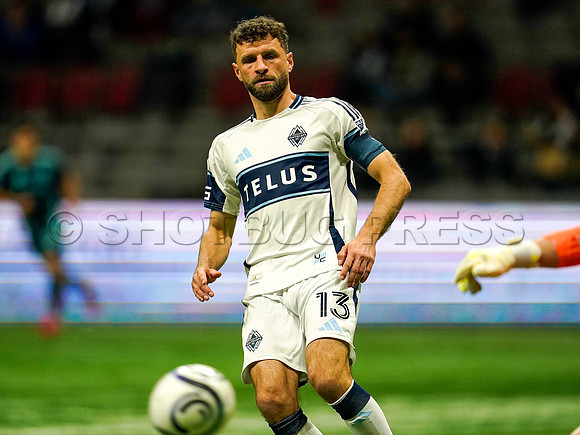 Wes Shaw Vancouver Whitecaps Seattle Sounders 44742