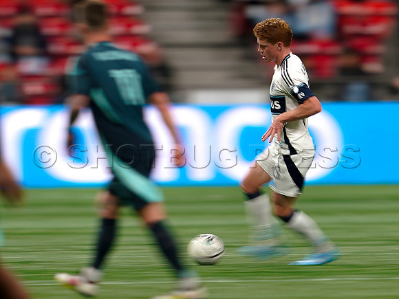 Wes Shaw Vancouver Whitecaps Seattle Sounders 44763