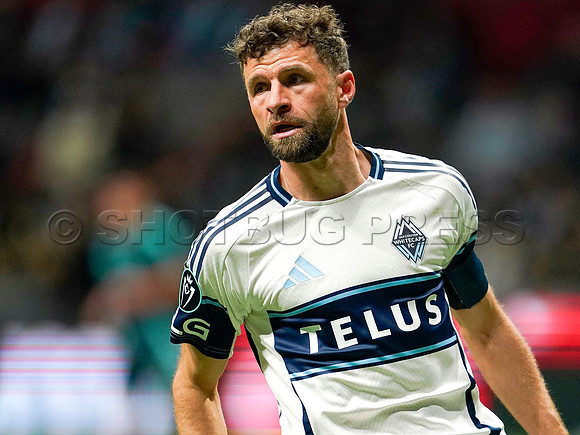 Wes Shaw Vancouver Whitecaps Seattle Sounders 44765