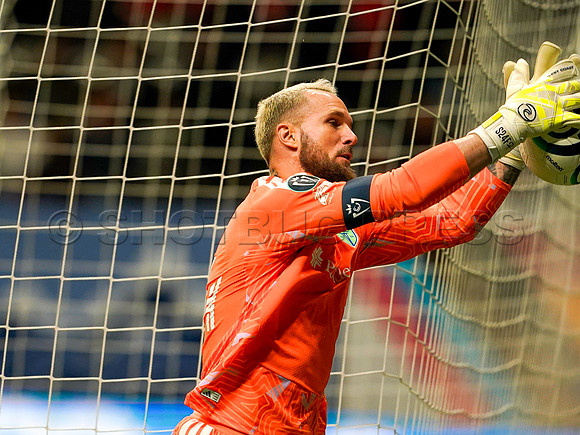 Wes Shaw Vancouver Whitecaps Seattle Sounders 44769