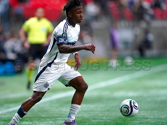 Wes Shaw Vancouver Whitecaps Seattle Sounders 44770
