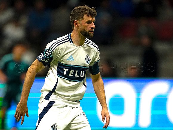 Wes Shaw Vancouver Whitecaps Seattle Sounders 44781