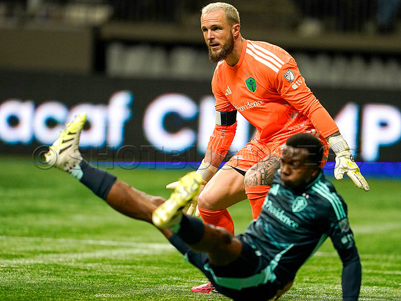 Wes Shaw Vancouver Whitecaps Seattle Sounders 44786