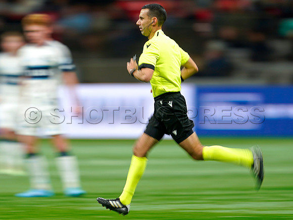 Wes Shaw Vancouver Whitecaps Seattle Sounders 44793