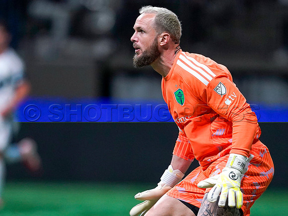 Wes Shaw Vancouver Whitecaps Seattle Sounders 44796
