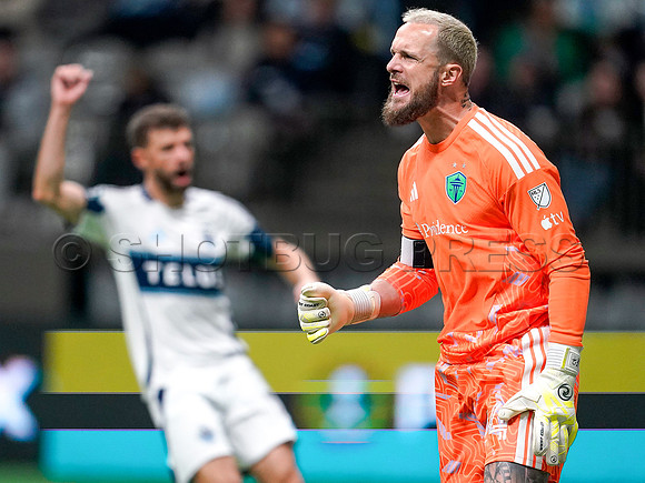 Wes Shaw Vancouver Whitecaps Seattle Sounders 44804