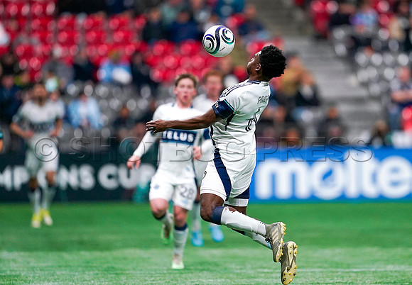 Wes Shaw Vancouver Whitecaps Seattle Sounders 44817