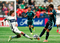 Wes Shaw Vancouver Whitecaps Seattle Sounders 44821