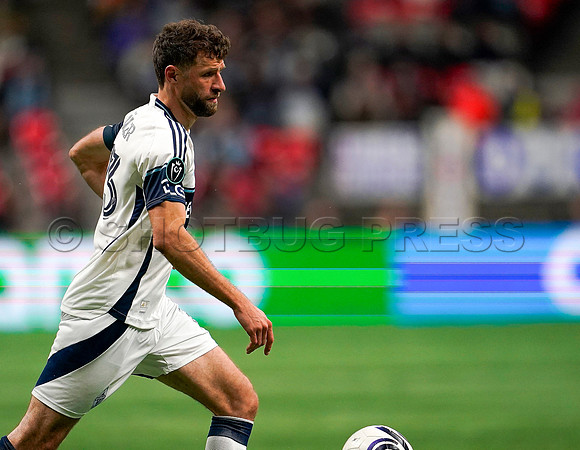 Wes Shaw Vancouver Whitecaps Seattle Sounders 44823